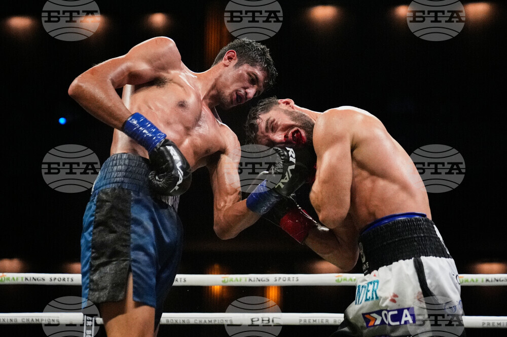 Fundora Hadribeaj Boxing
