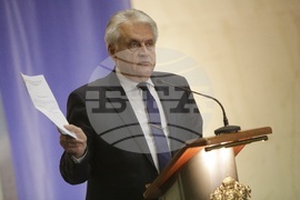 Бойко Рашков - брифинг