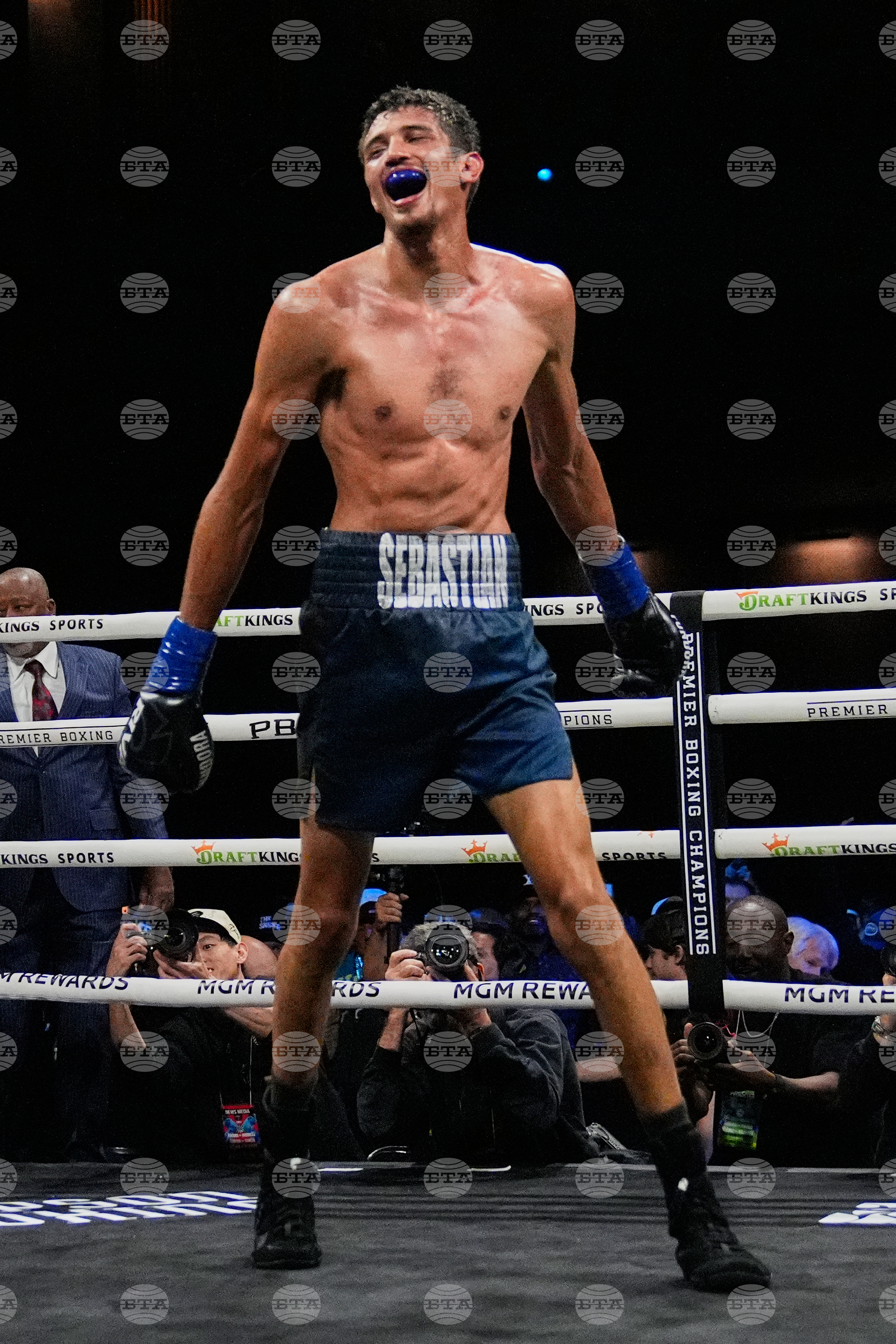 Fundora Hadribeaj Boxing