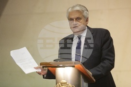 Бойко Рашков - брифинг