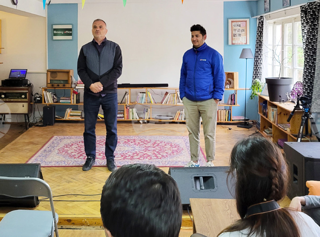 Самоков - Ден на Европа - честване