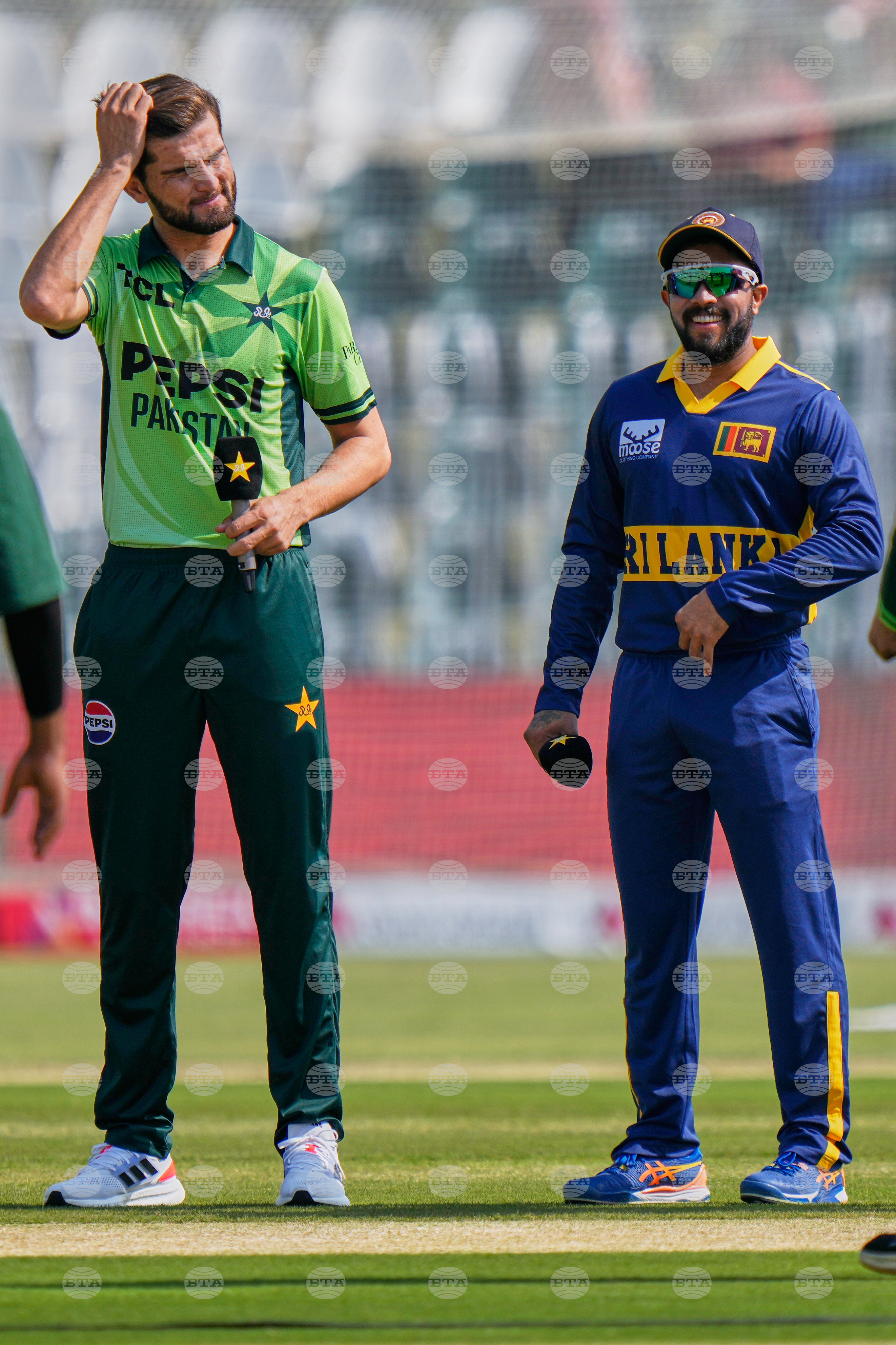 Pakistan Tri-Series Cricket