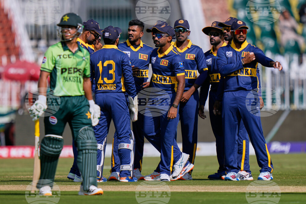 Pakistan Tri-Series Cricket