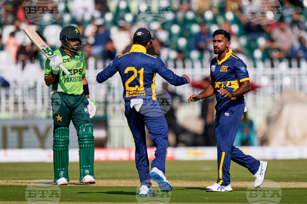 Pakistan Tri-Series Cricket