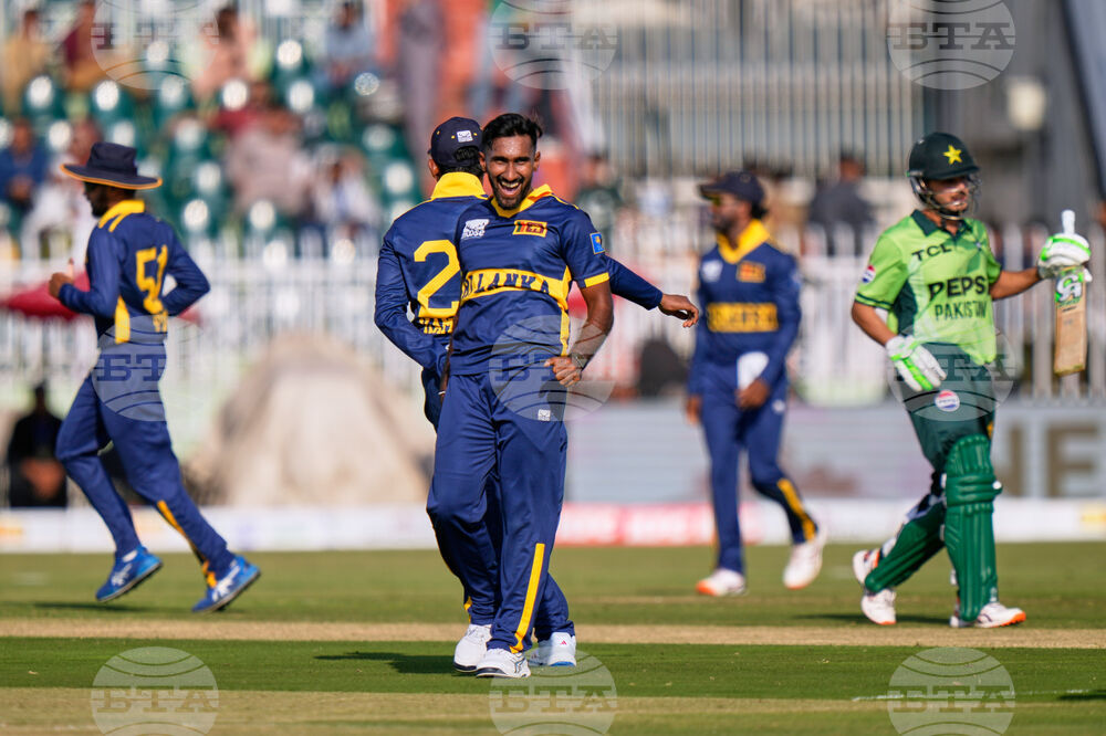 Pakistan Tri-Series Cricket