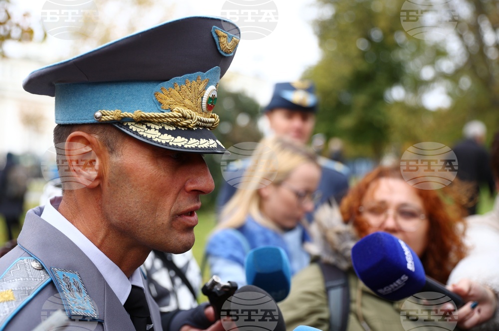 Работим усърдно за придобиване на модерно въоръжение и снаряжение, каза командирът на СКСО бриг. ген. Божидар Бойков