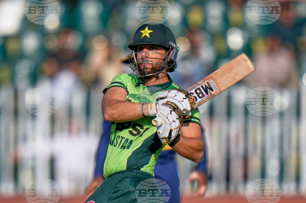 Pakistan Tri-Series Cricket