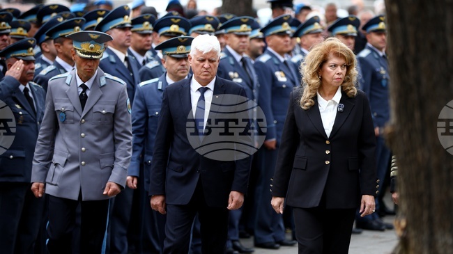 Bulgaria Seeks NATO Support to Strengthen Air Defence, Prioritizes Diplomacy over Black Sea Tensions - Defence Minister
