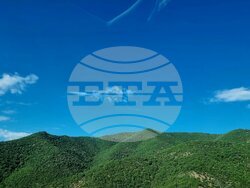 Северна Македония, планина