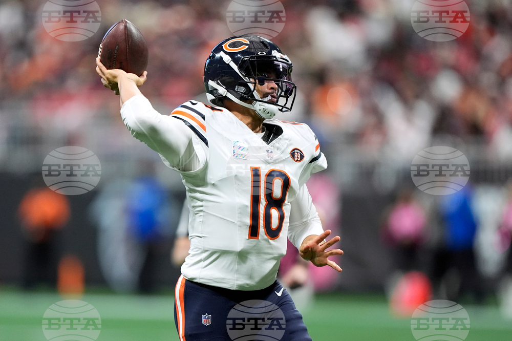 Bears Falcons Football