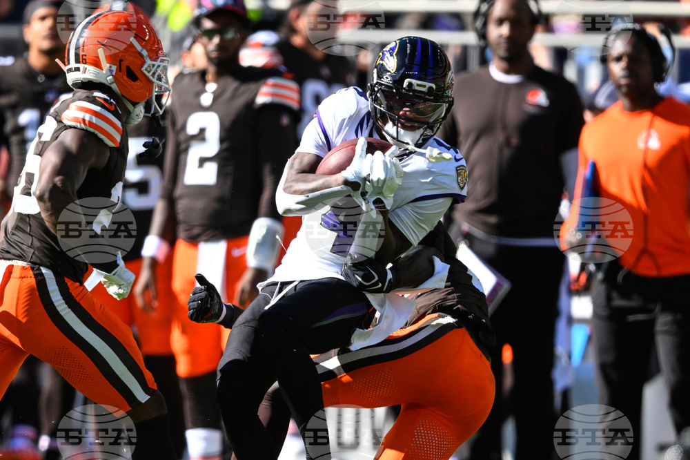Ravens Browns Football