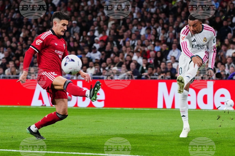 Spain La Liga Soccer