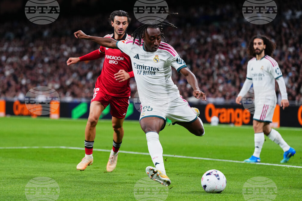 Spain La Liga Soccer