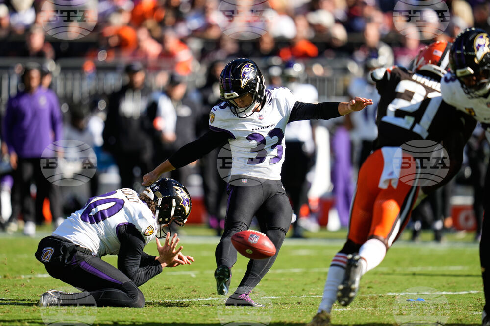 Ravens Browns Football