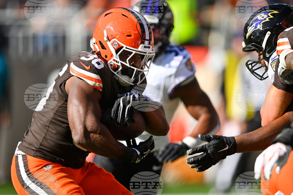 Ravens Browns Football