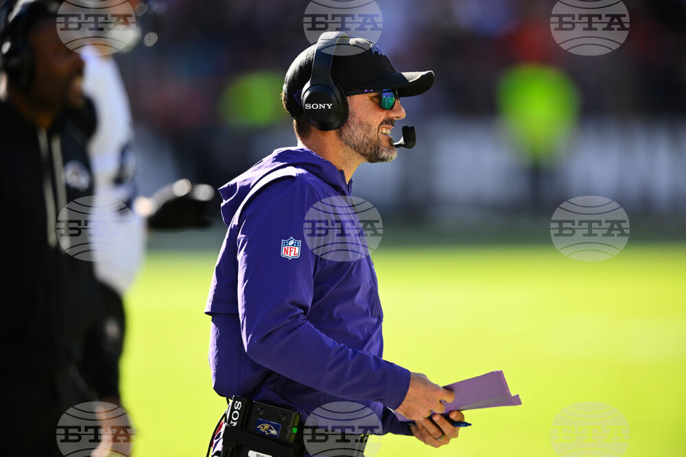 Ravens Browns Football