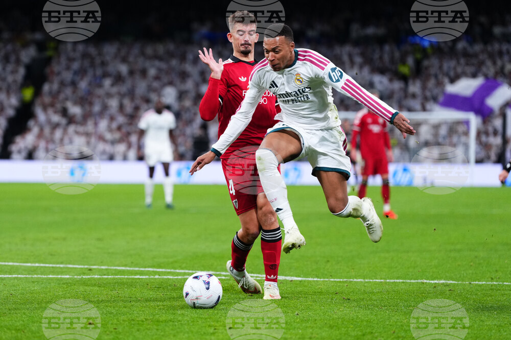 Spain La Liga Soccer