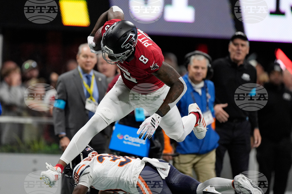 Bears Falcons Football