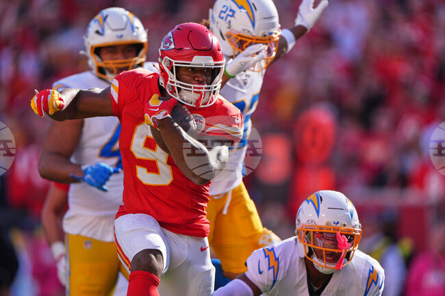 APTOPIX Chargers Chiefs Football