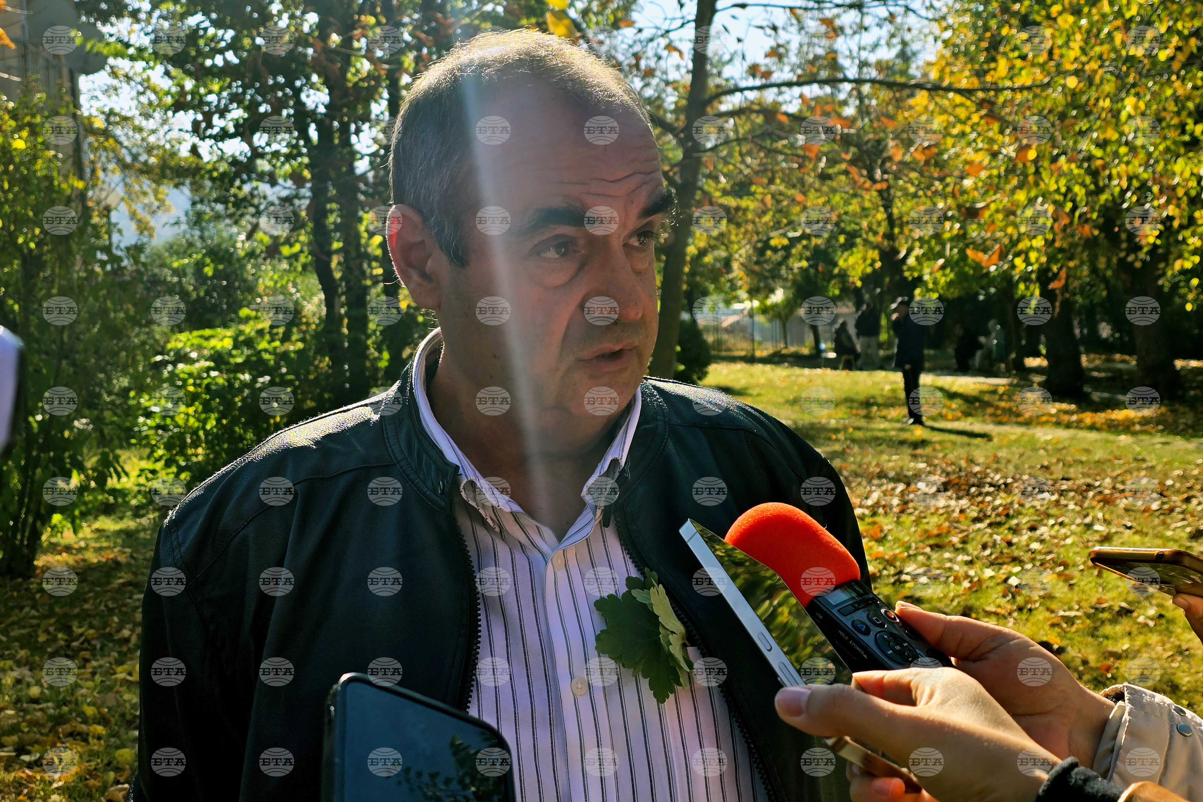 Белодробната болница в Благоевград е финансово стабилна, каза управителят на лечебното заведение