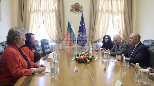 Bulgarian PM, Historian Bettany Hughes Discuss Promoting Bulgaria’s Heritage through Documentaries