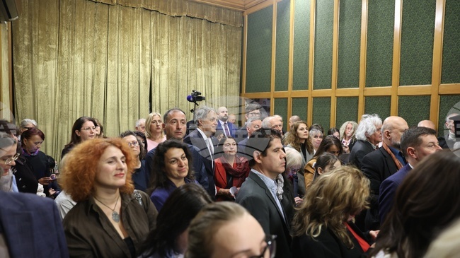 21st World Meeting of Bulgarian Media Opens in Budapest