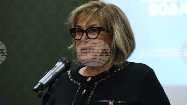 Bulgarian President Iliana Iotova Congratulates Organizers, Participants in 21st World Meeting of Bulgarian Media