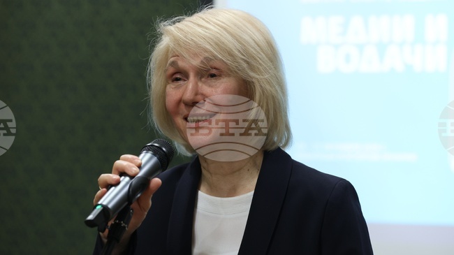 Трябва да работим и за това как да се свържем с унгарската действителност, каза директорът на Българския културен институт в Будапеща Татяна Кръстева-Арато