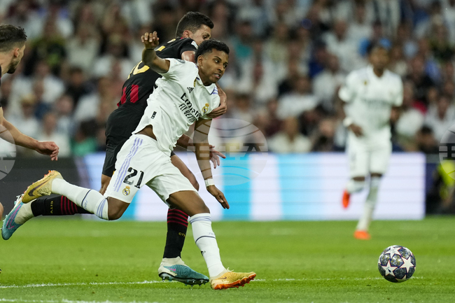 Манчестър Сити се опитва да купи Родриго от Реал Мадрид