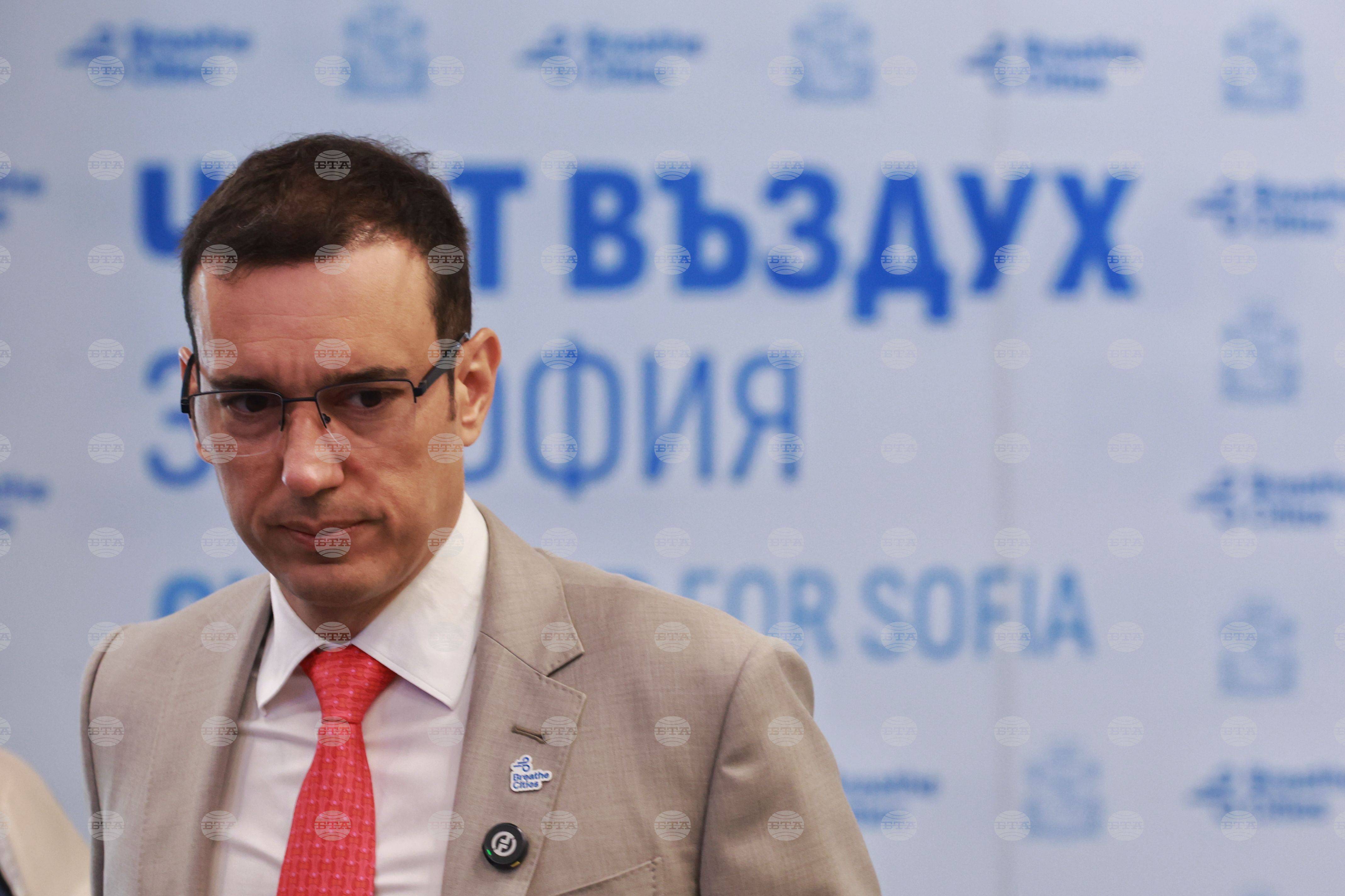 Ще предложим нискоемисионната зона в София да действа целогодишно, съобщи кметът Васил Терзиев