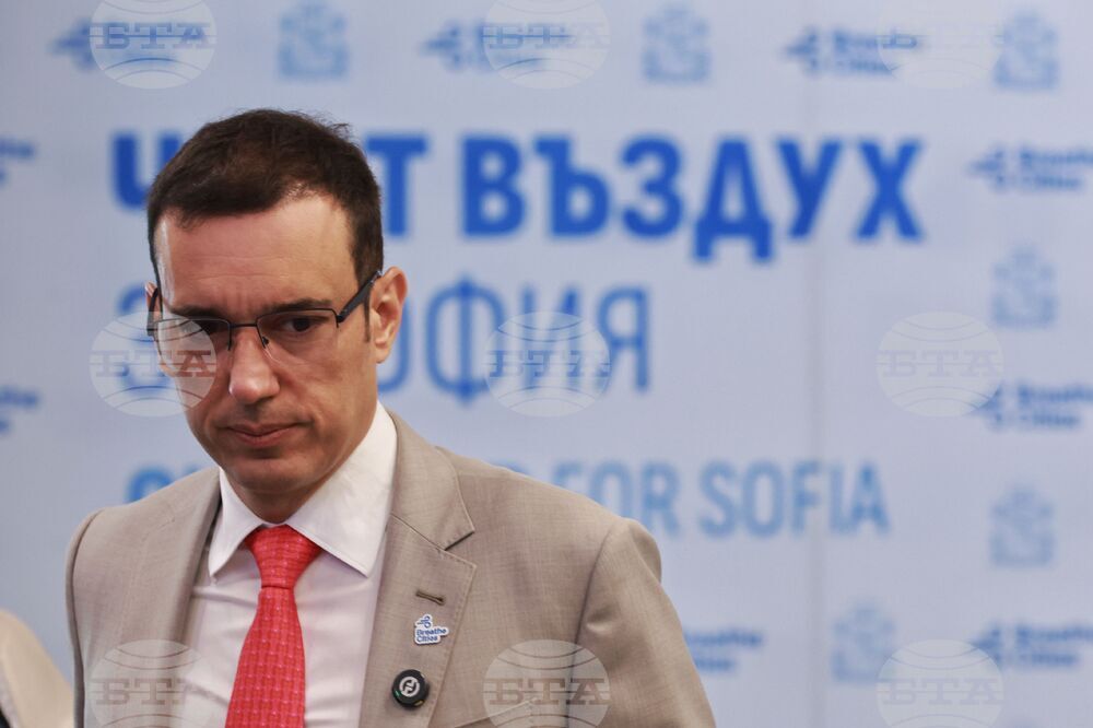 Ще предложим нискоемисионната зона в София да действа целогодишно, съобщи кметът Васил Терзиев