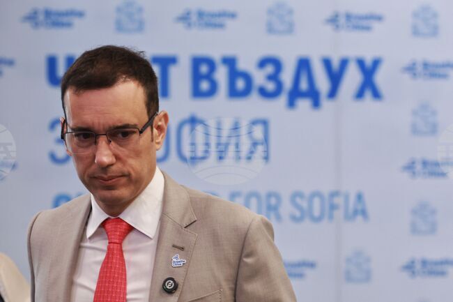 Sofia Mayor Proposes Year-Round Operation of Low-Emission Zone