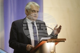 Бойко Рашков - брифинг