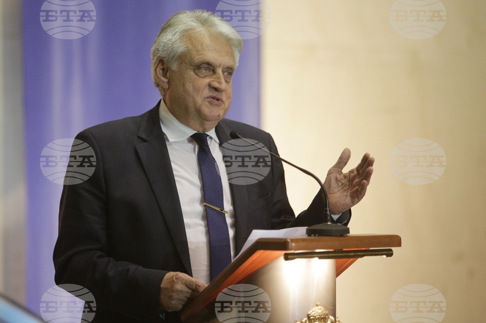 Бойко Рашков - брифинг