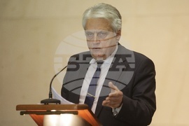 Бойко Рашков - брифинг