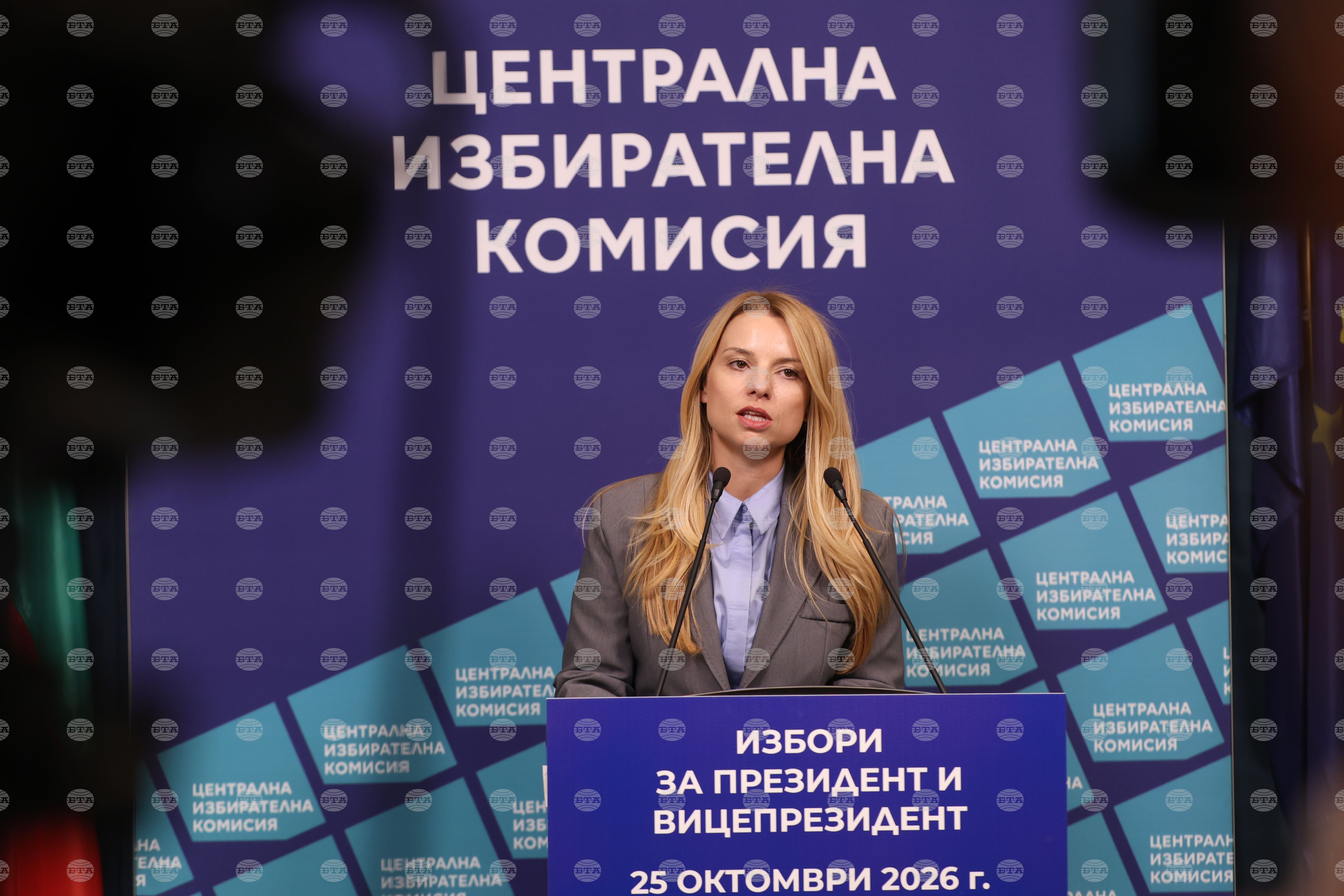 На президентските избори 6 млн. и 590 хил. души ще могат да гласуват, от които 46 хил. за първи път, съобщи говорителят на ЦИК