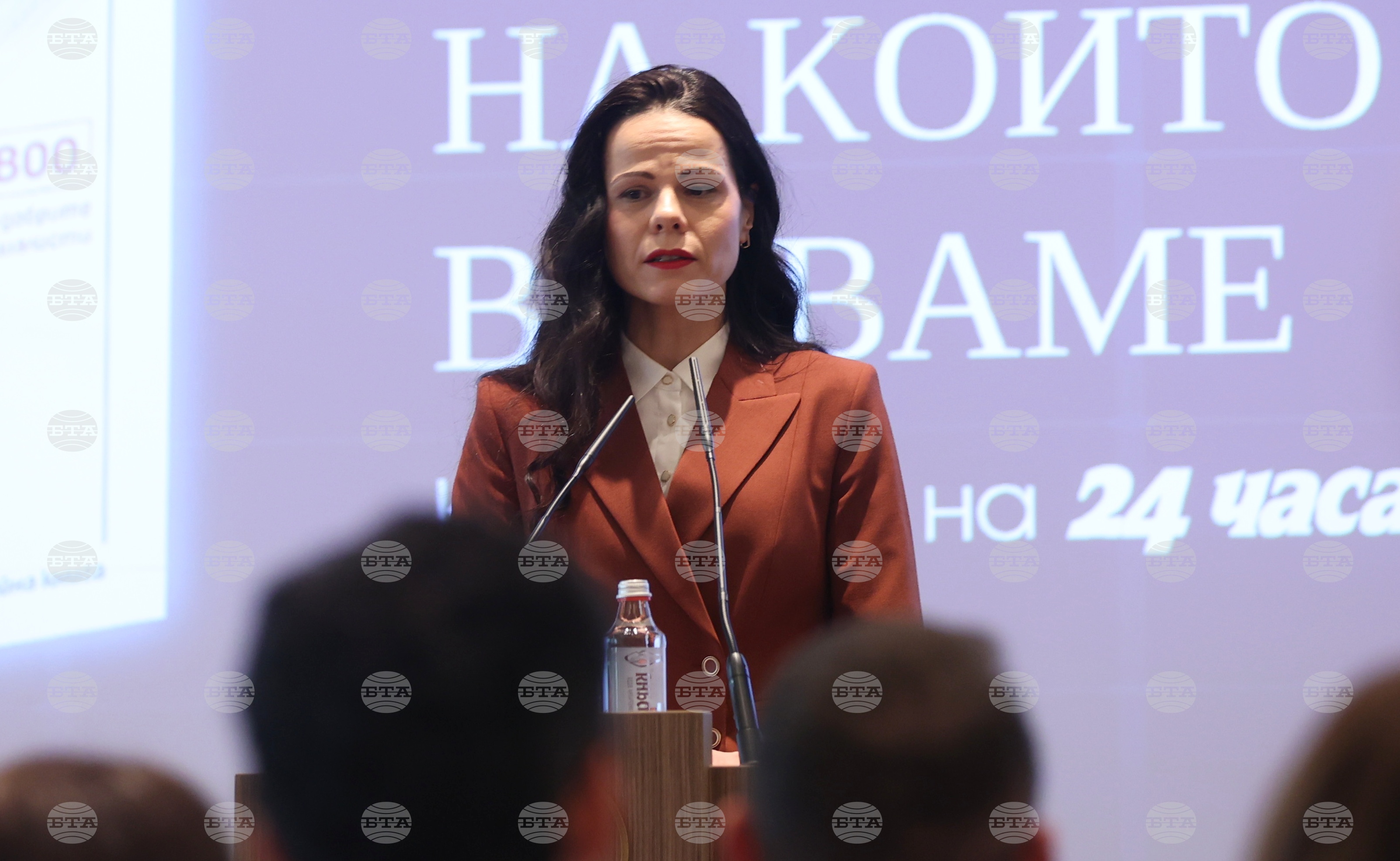 Предстои разработването на ефективна система за оценка на качеството на медицинските грижи, каза министър Катя Ивкова