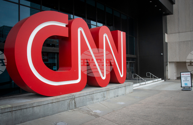 Media CNN Trump