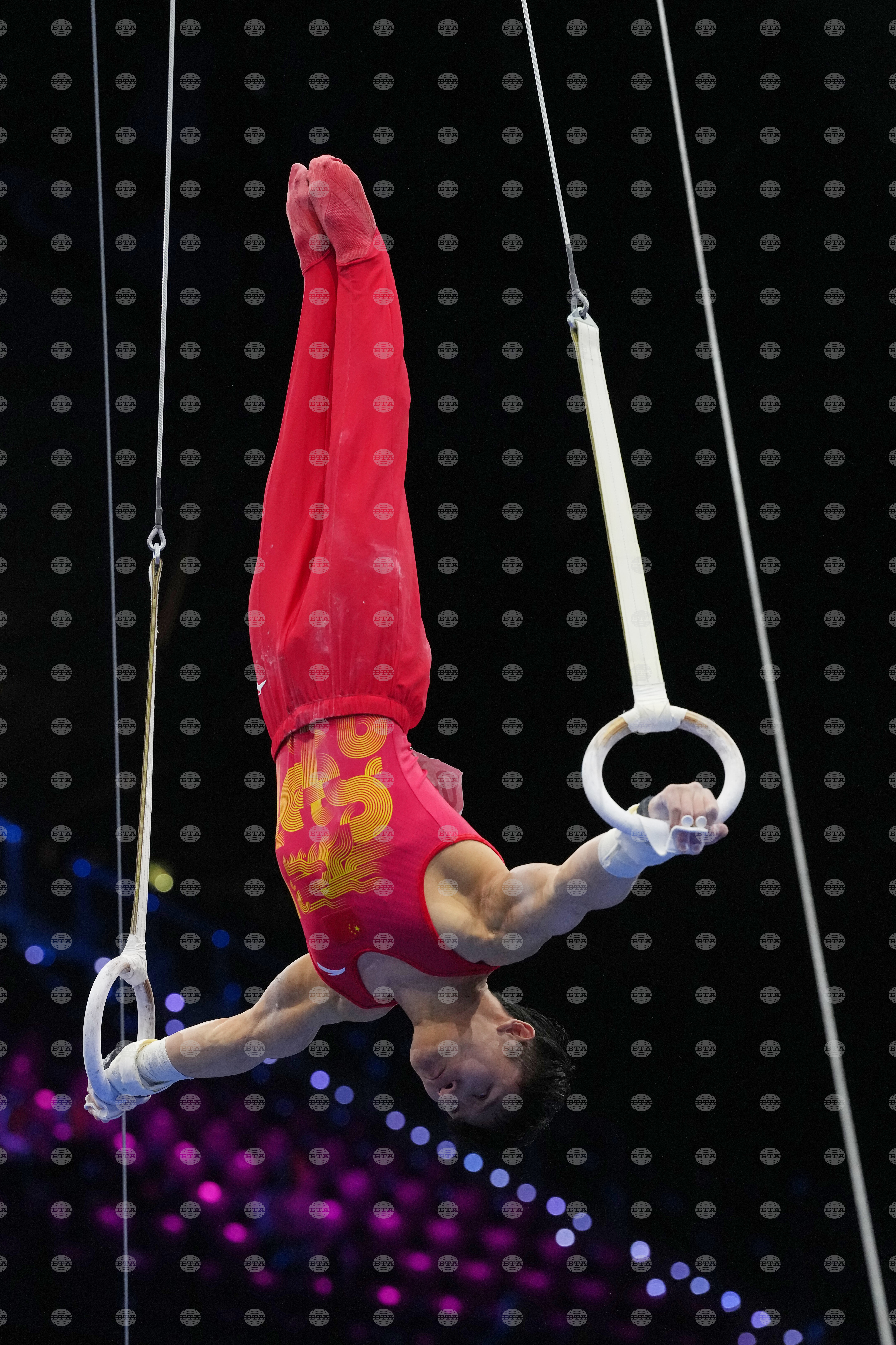 Netherlands World Championships Gymnastics