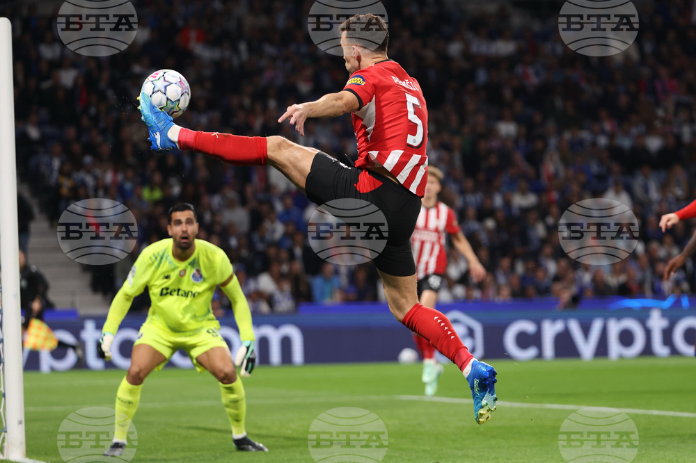 Portugal Champions League Soccer