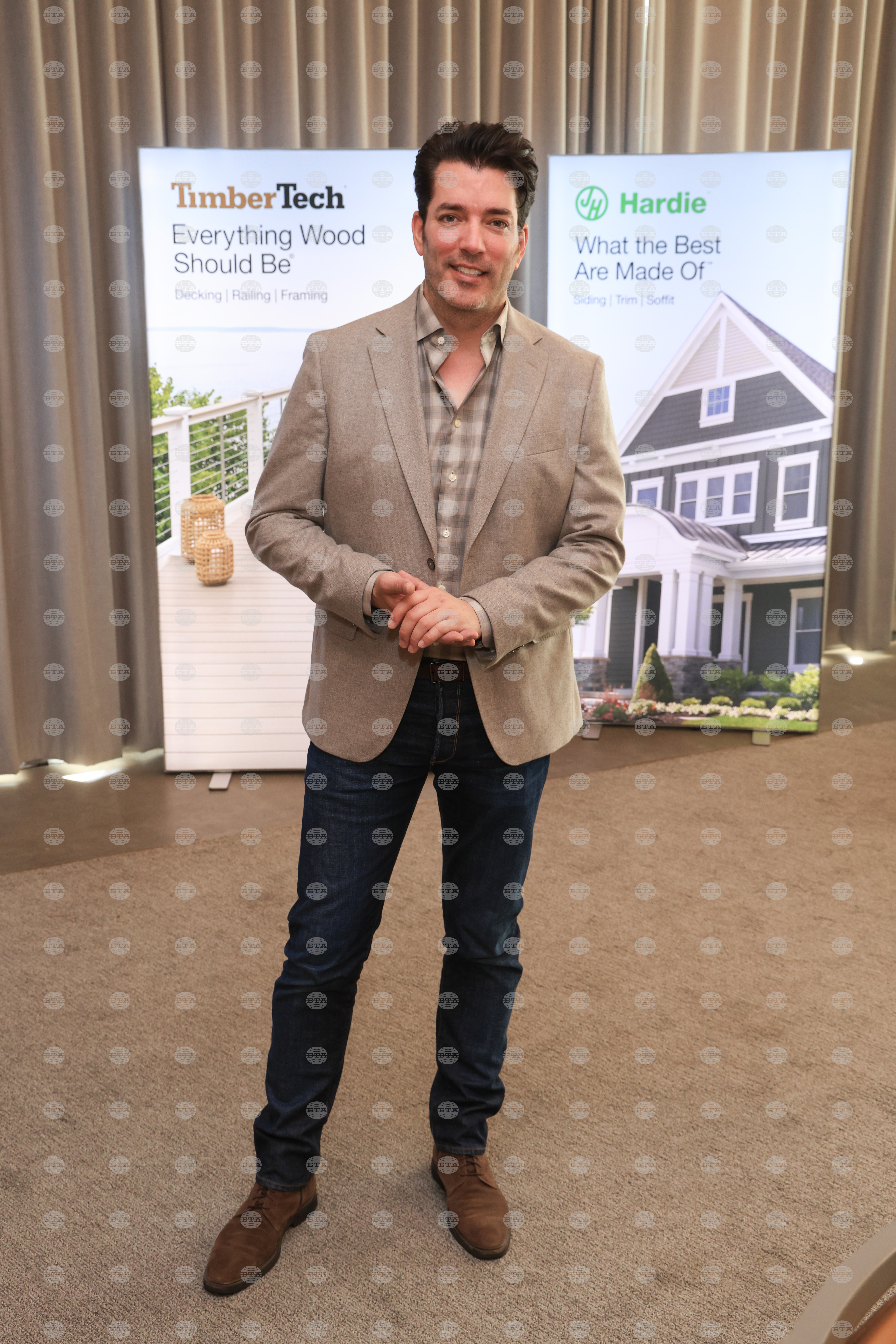 James Hardie "The Home of Resilient Beauty" Launch
