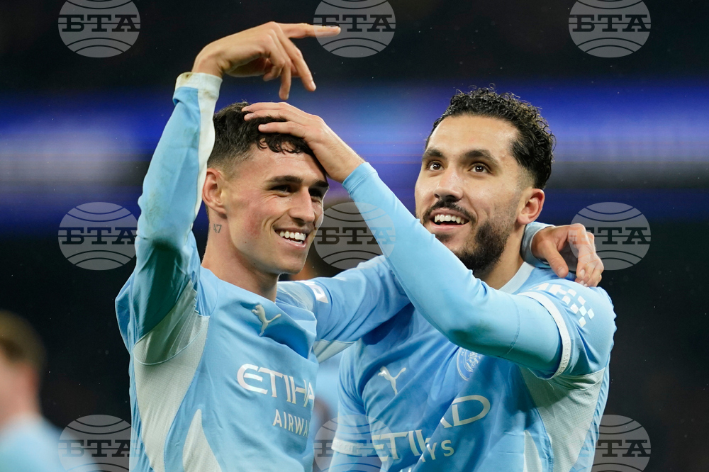 APTOPIX Britain Champions League Soccer