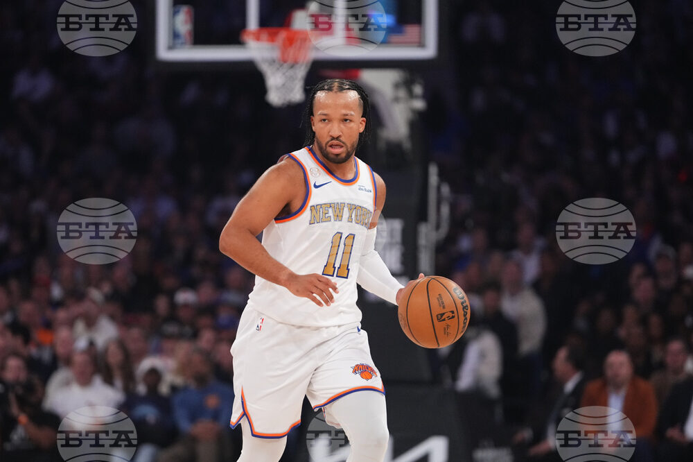 76ers Knicks Basketball
