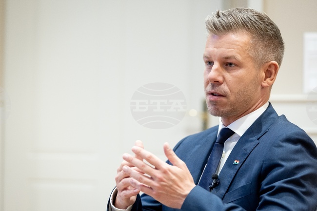 МТИ: Никой не се интересува от срещи с Петер Мадяр, заявиха от ФИДЕС