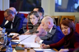 Парламент - Комисия по туризъм - заседание