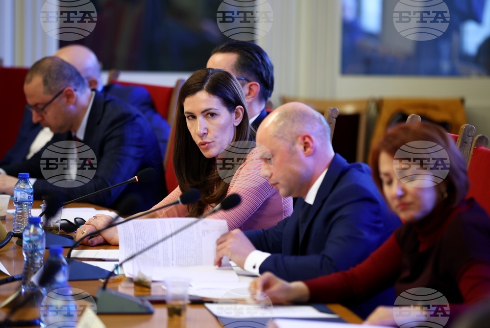 Парламент - Комисия по туризъм - заседание
