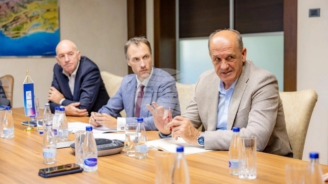 МИНА: „To Montenegro“ е стълб на въздушната свързаност на Черна гора, каза министърът на транспорта Зачевич