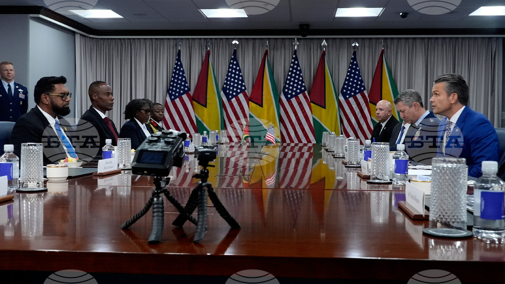US Guyana