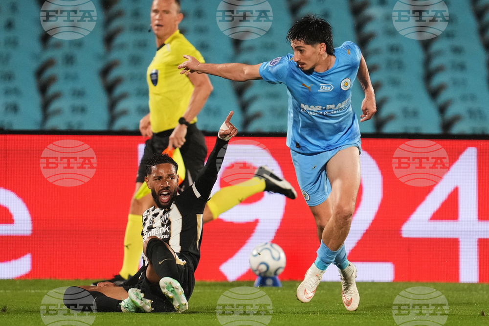 Uruguay Brazil Copa Sudamericana Soccer