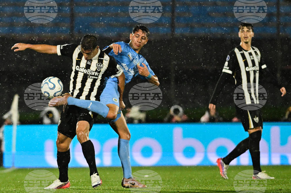 Uruguay Brazil Copa Sudamericana Soccer